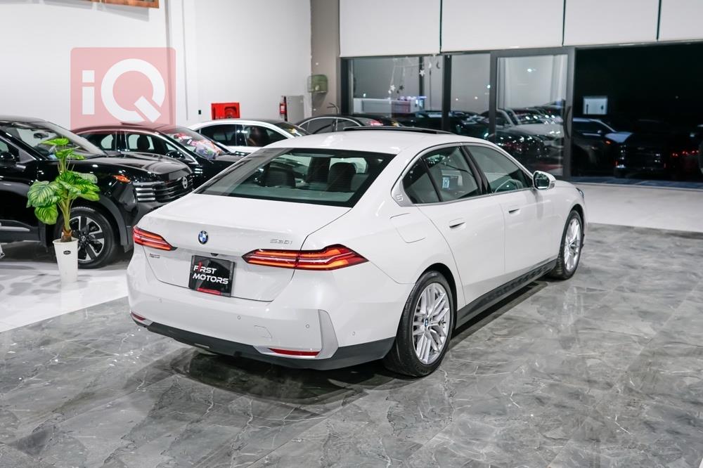 بي ام دبليو الفئة 5